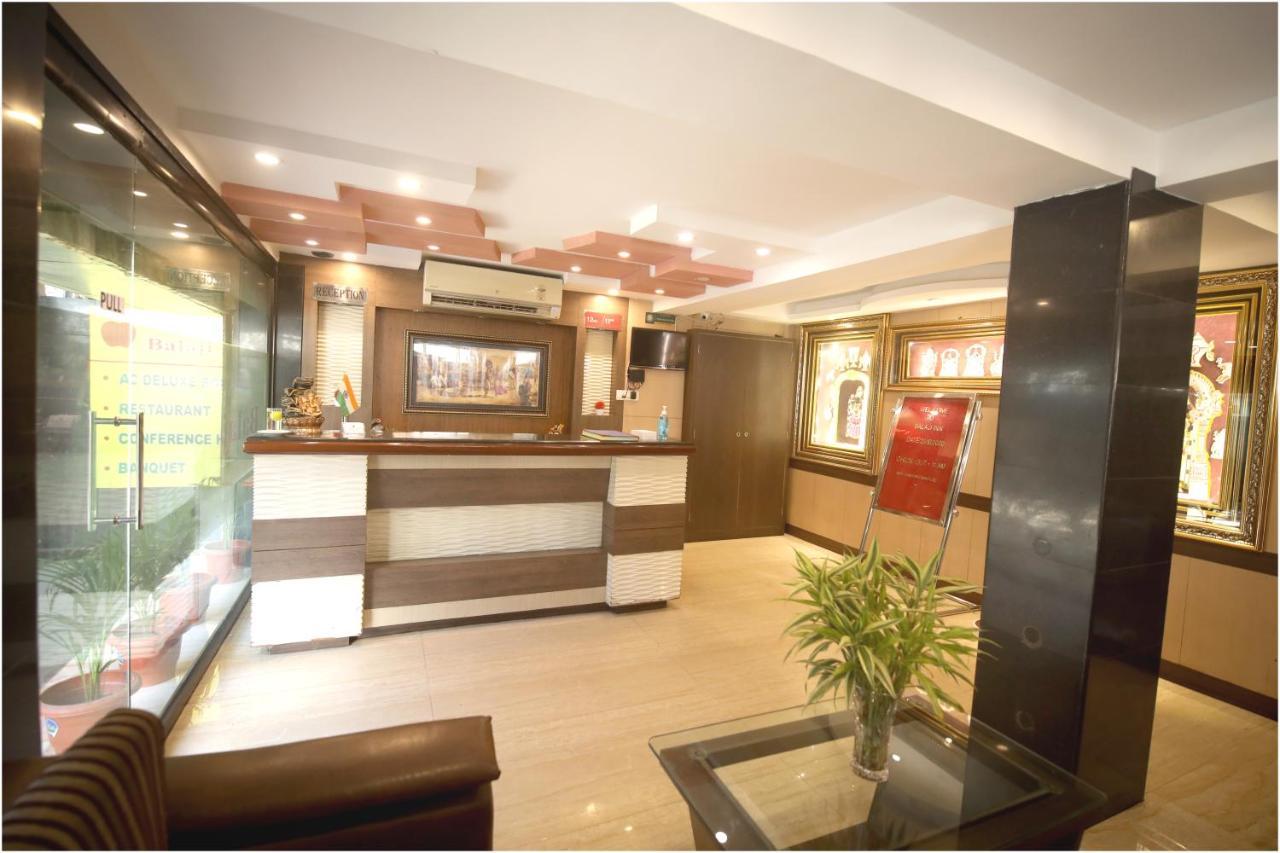 Apples Balaji Inn Siliguri Exterior foto