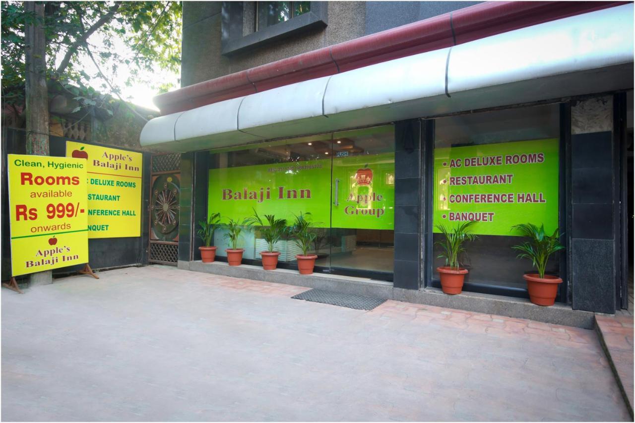 Apples Balaji Inn Siliguri Exterior foto