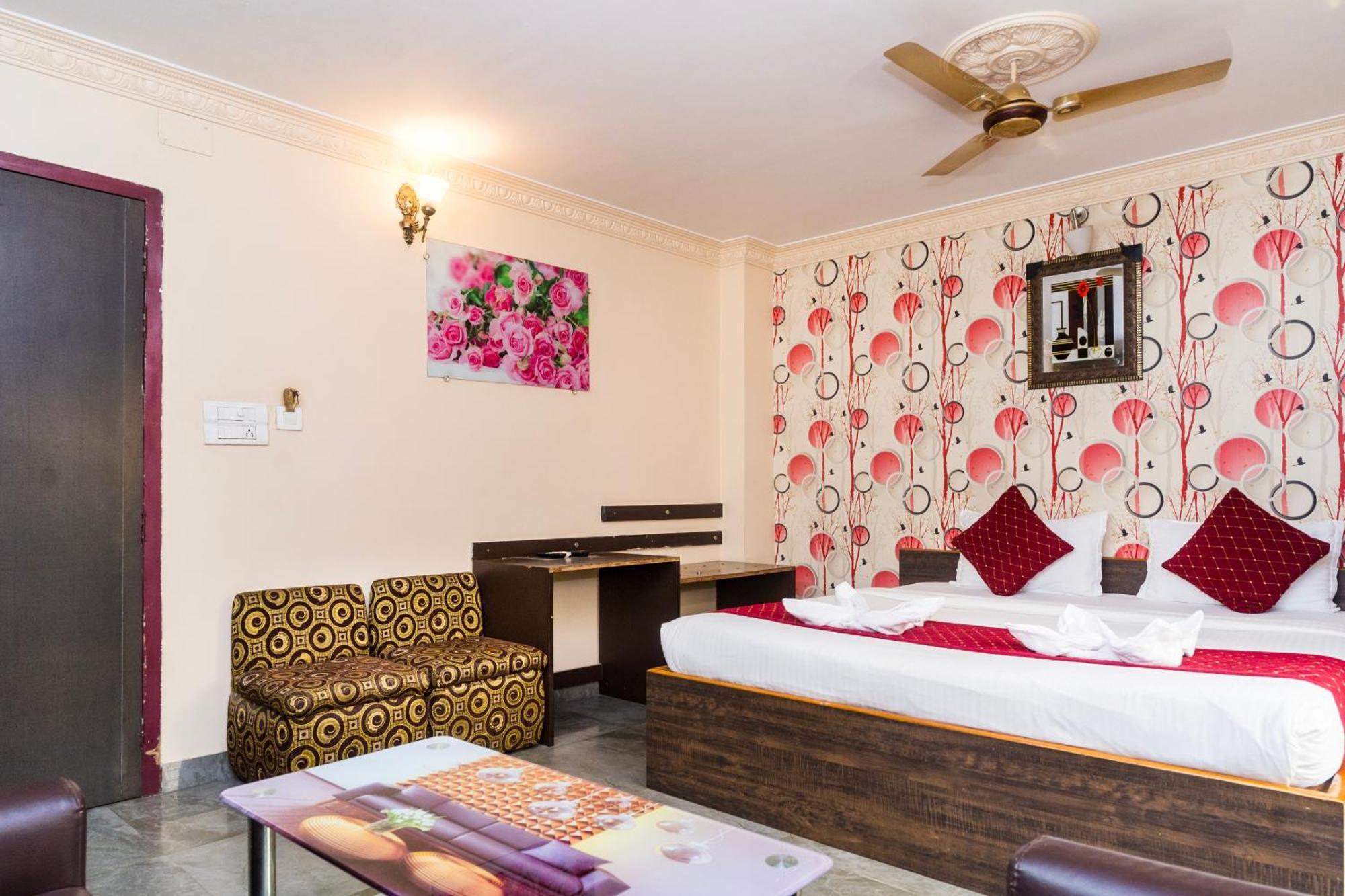 Apples Balaji Inn Siliguri Exterior foto