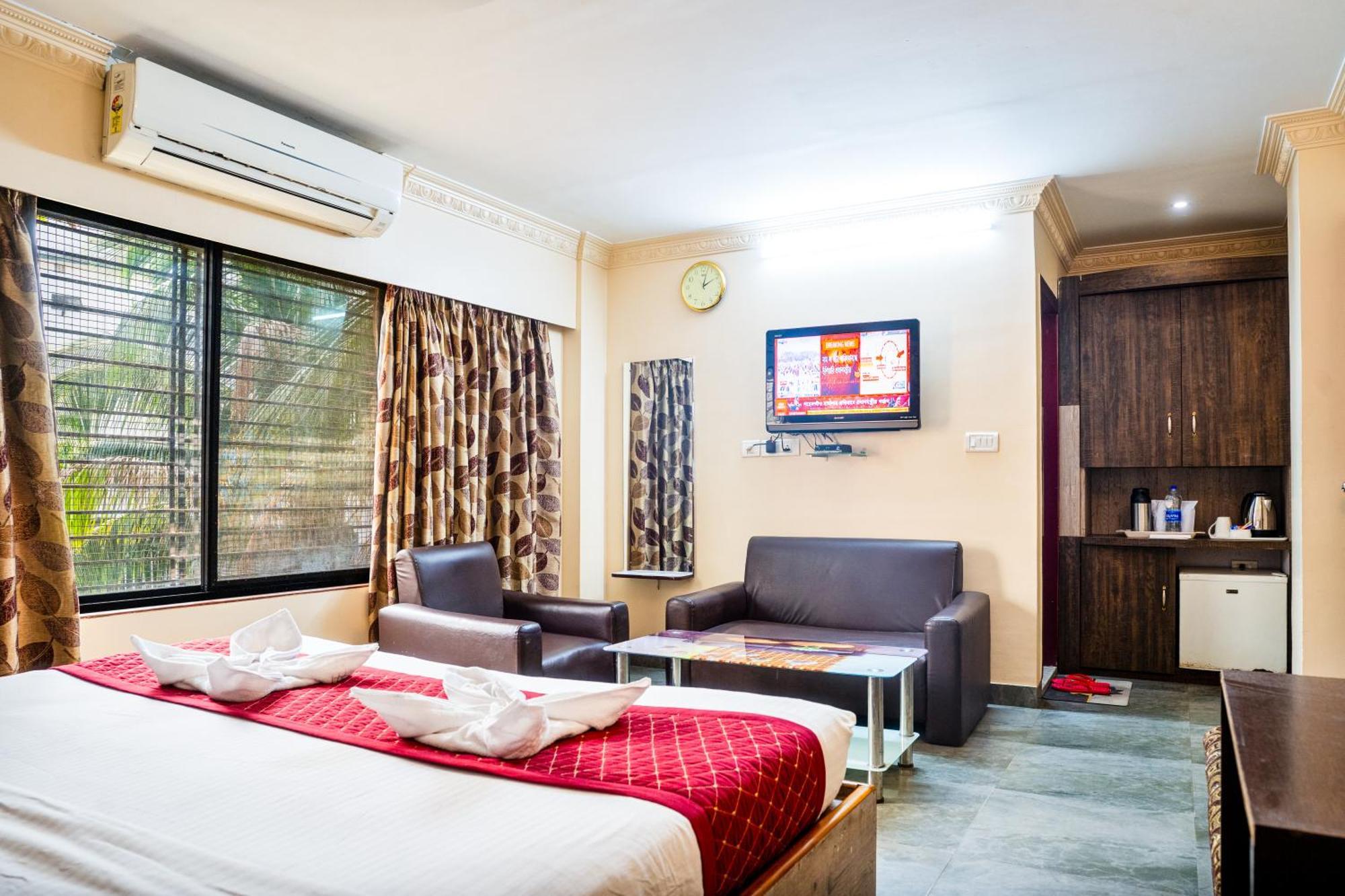 Apples Balaji Inn Siliguri Exterior foto